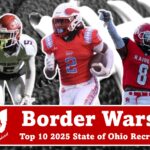Top 10 2025 State of Ohio Recruits