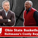 Weighing the Implication of Chris Holtmann's Buyout.