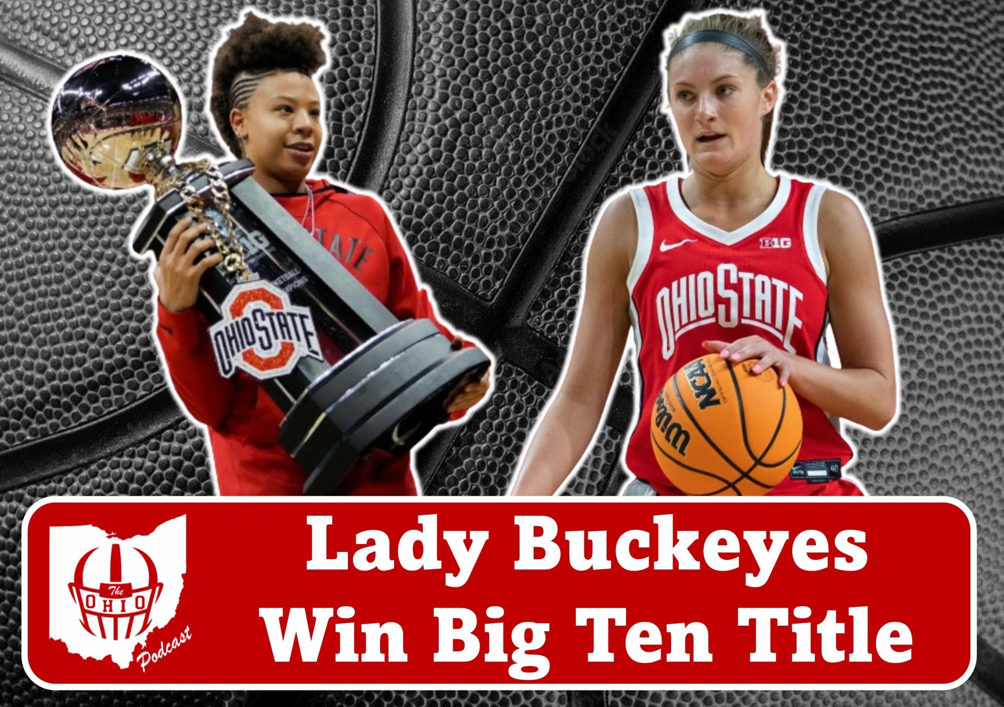 Lady Buckeyes Win Big Ten Title.