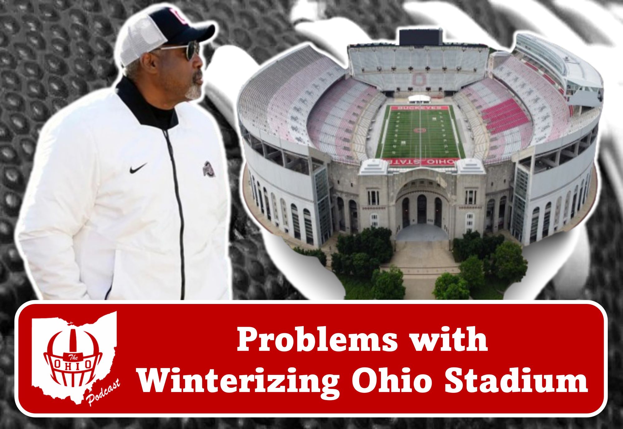Problems with Winterizing Ohio Stadium.