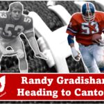 Randy Gradishar Heading To Canton