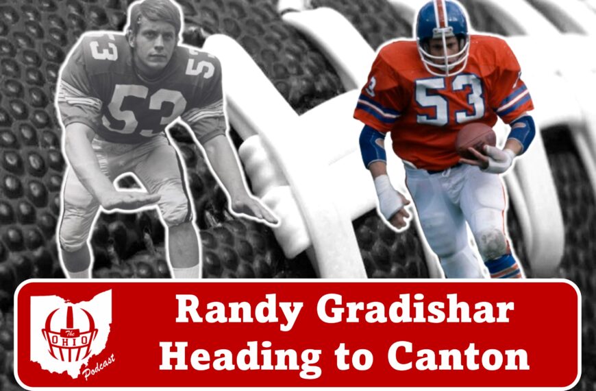 Randy Gradishar Heading To Canton