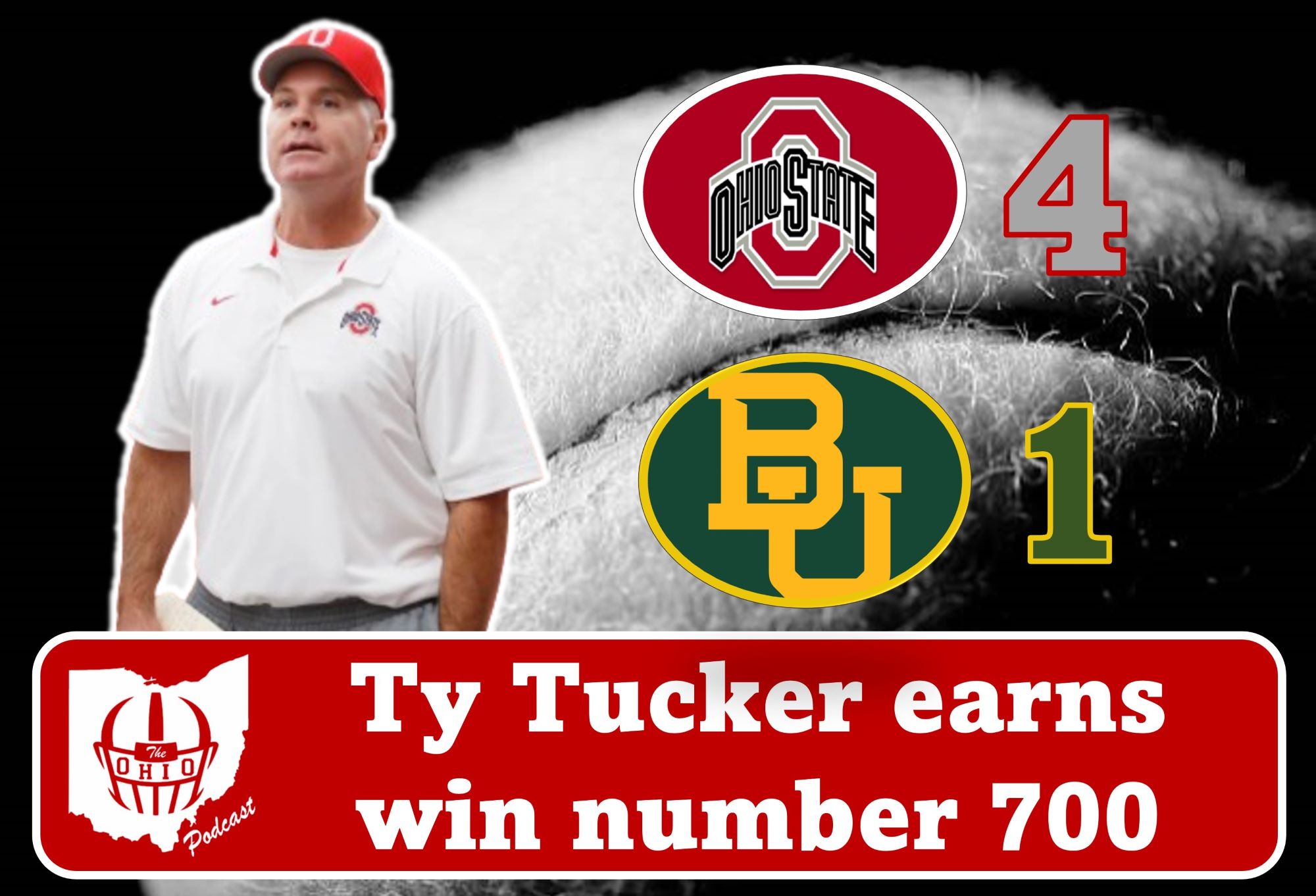 Ohio State Men’s Tennis defeats Baylor in Historic 700th win for Ty Tucker