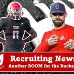 Another BOOM for the Buckeyes.