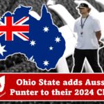 Ohio State adds Aussie Punter to their 2024 Class