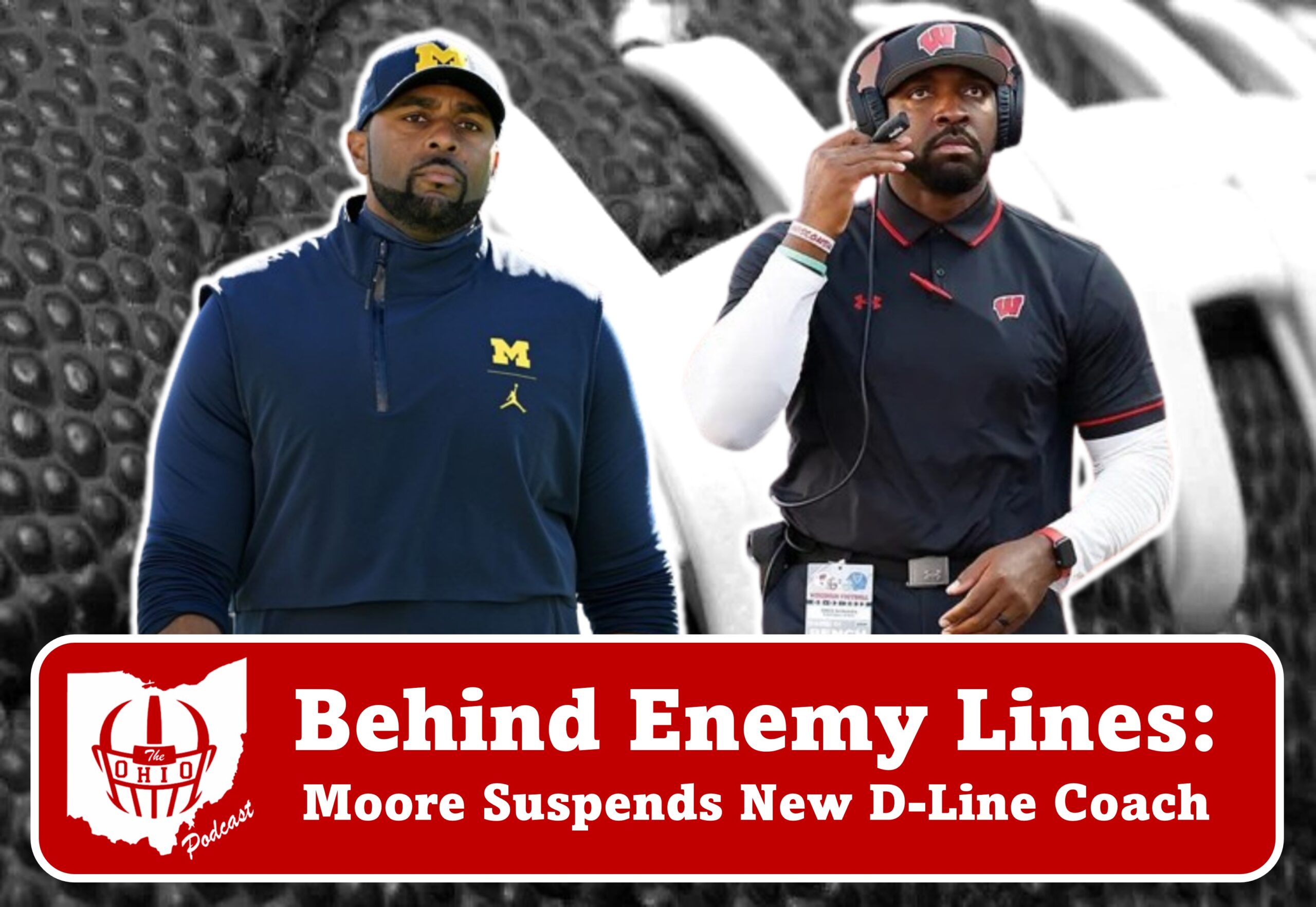 Moore Suspends New D-Line Coach