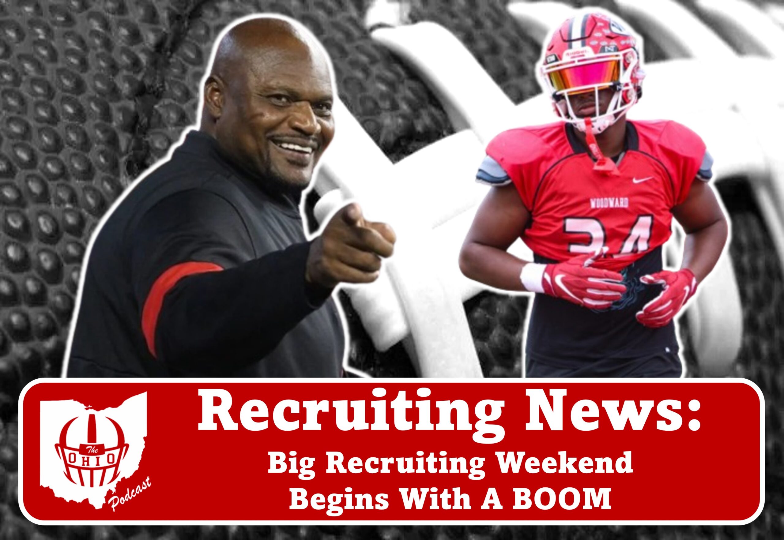 Big Recruiting Weekend Begins With A BOOM