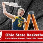 Colin White Named Ohio's Mr. Basketball