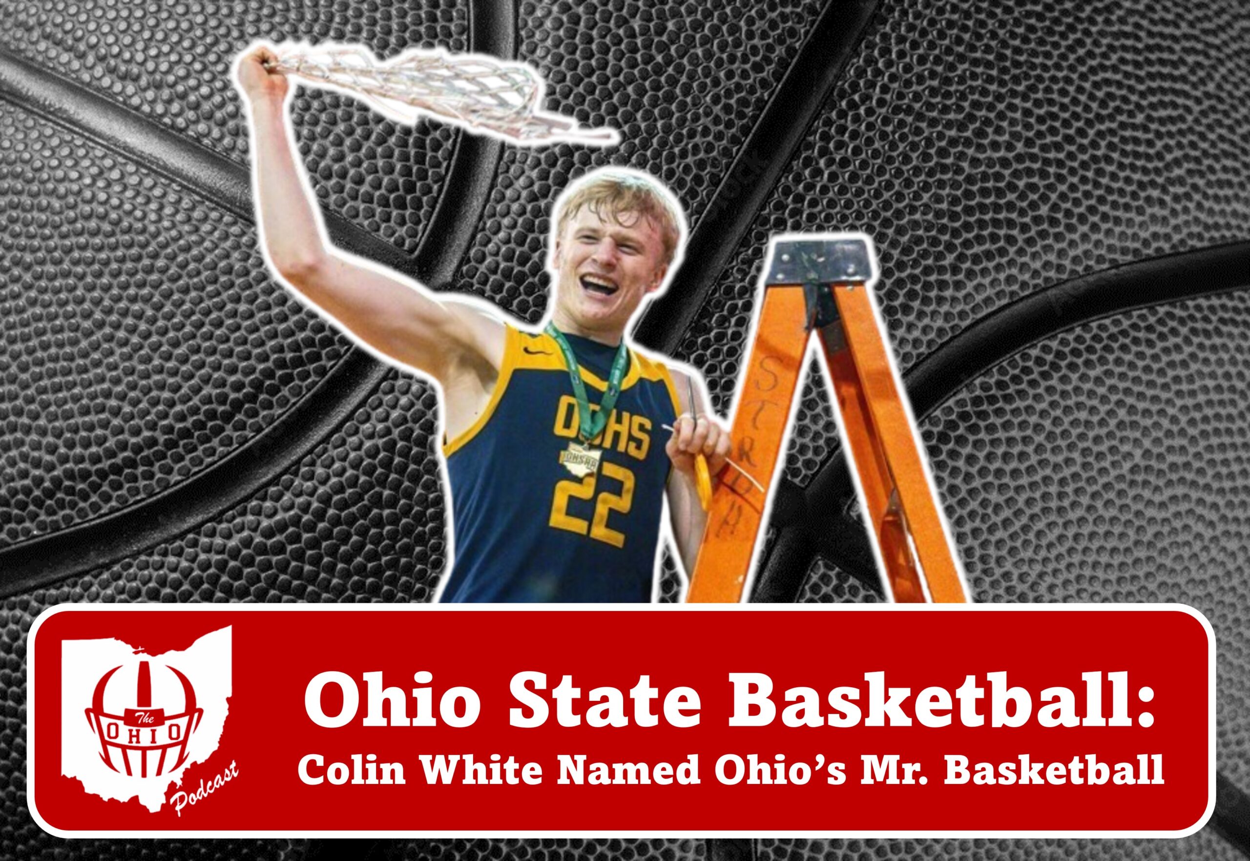 Colin White Named Ohio's Mr. Basketball