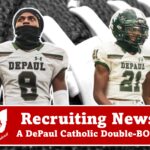A DePaul Catholic Double-BOOM