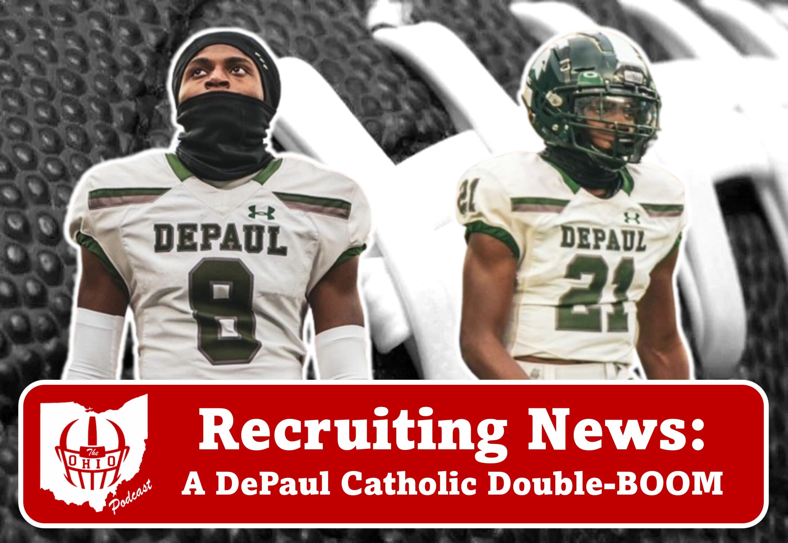 Ohio State Continues Hot Recruiting Streak with DePaul Catholic Duo