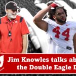 Jim Knowles Talks About The Double Eagle D