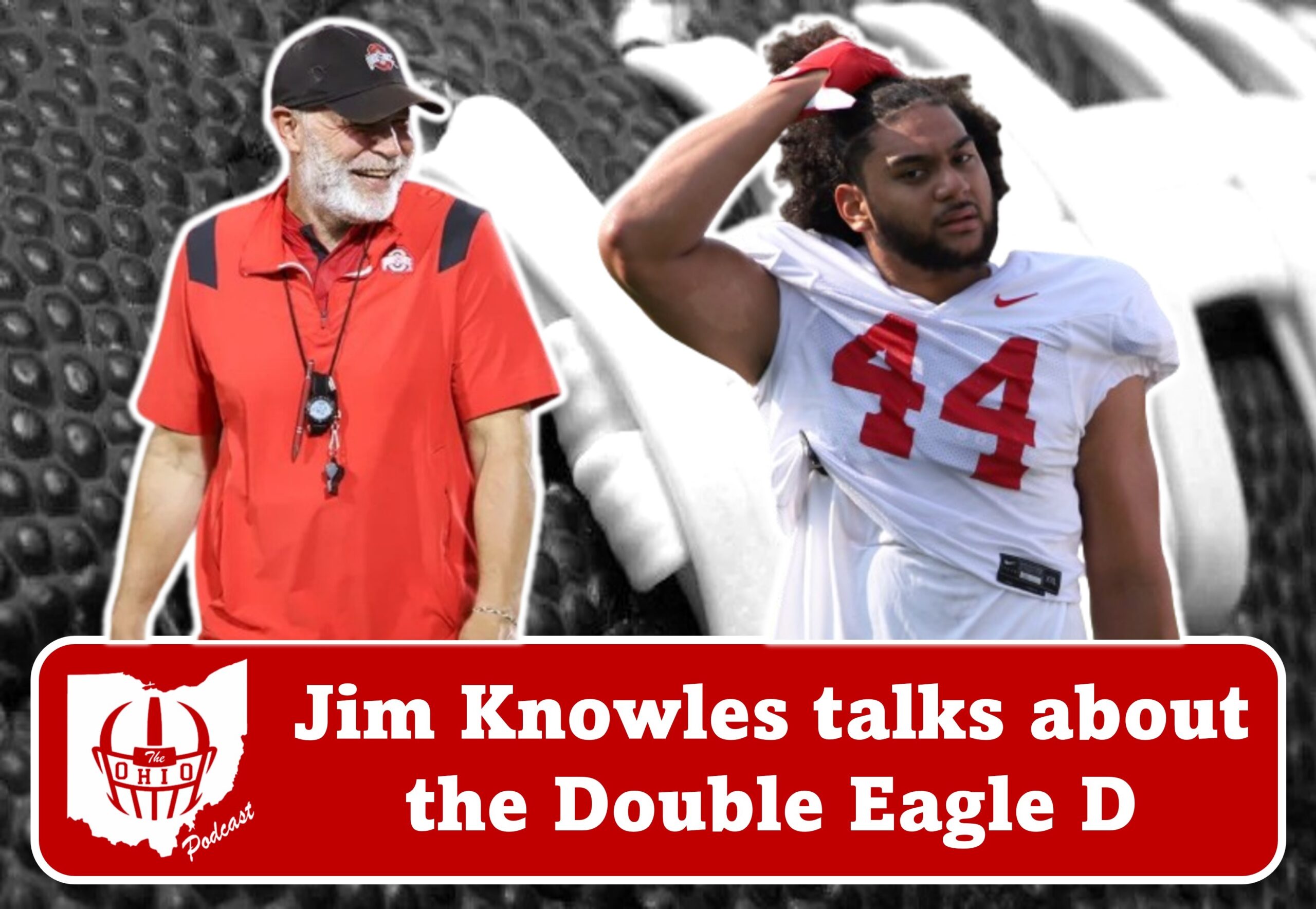Jim Knowles Talks About The Double Eagle D