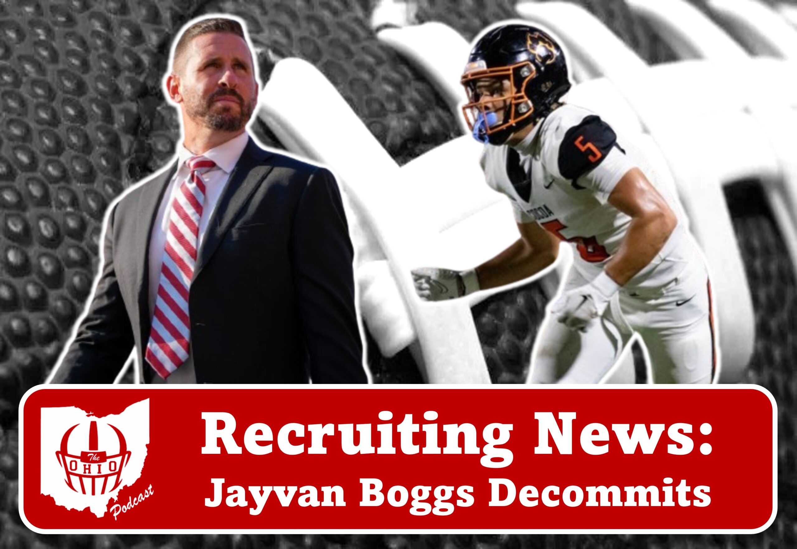 Ohio State Football Recruit Jayvan Boggs Decommits