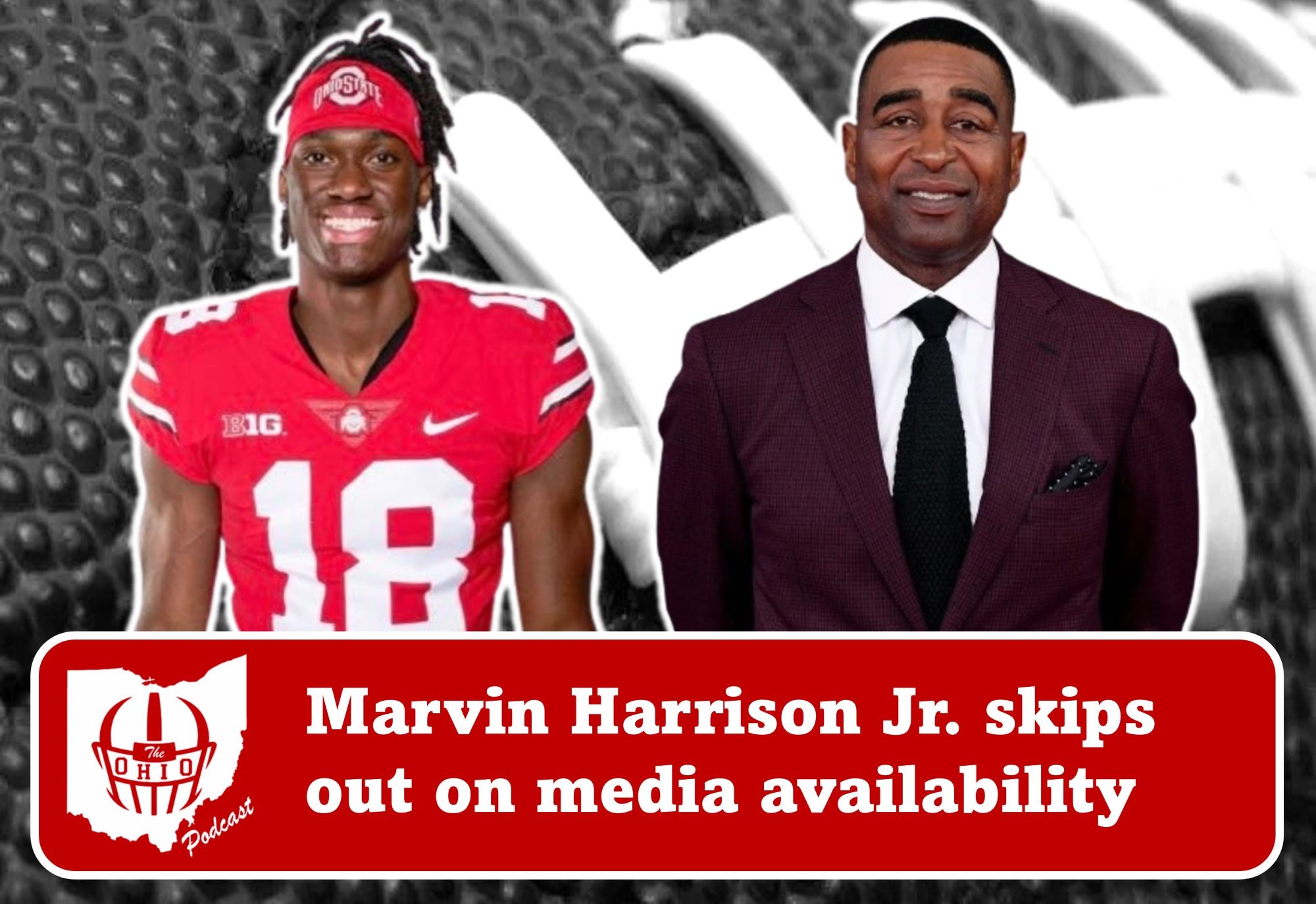 Marvin Harrison Jr.’s Combine: Controversial or Strategic