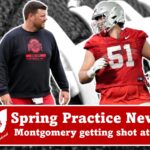 Spring Practice News: Luke Montgomery