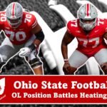 OL Position Battle Heating Up