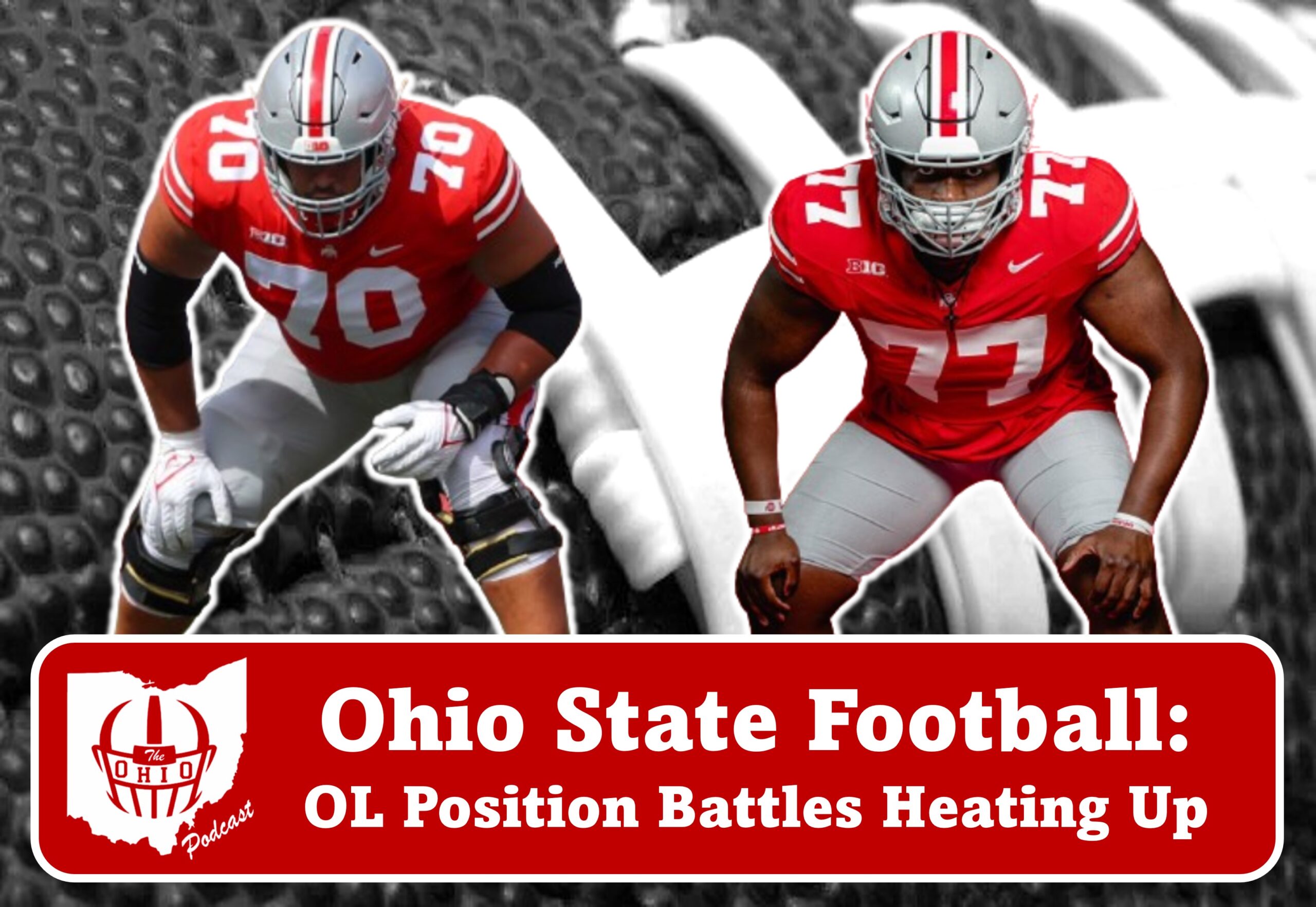 Position Battles on the Offensive Line are Heating Up