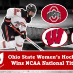 Ohio State Women's Hockey Wins NCAA National Title
