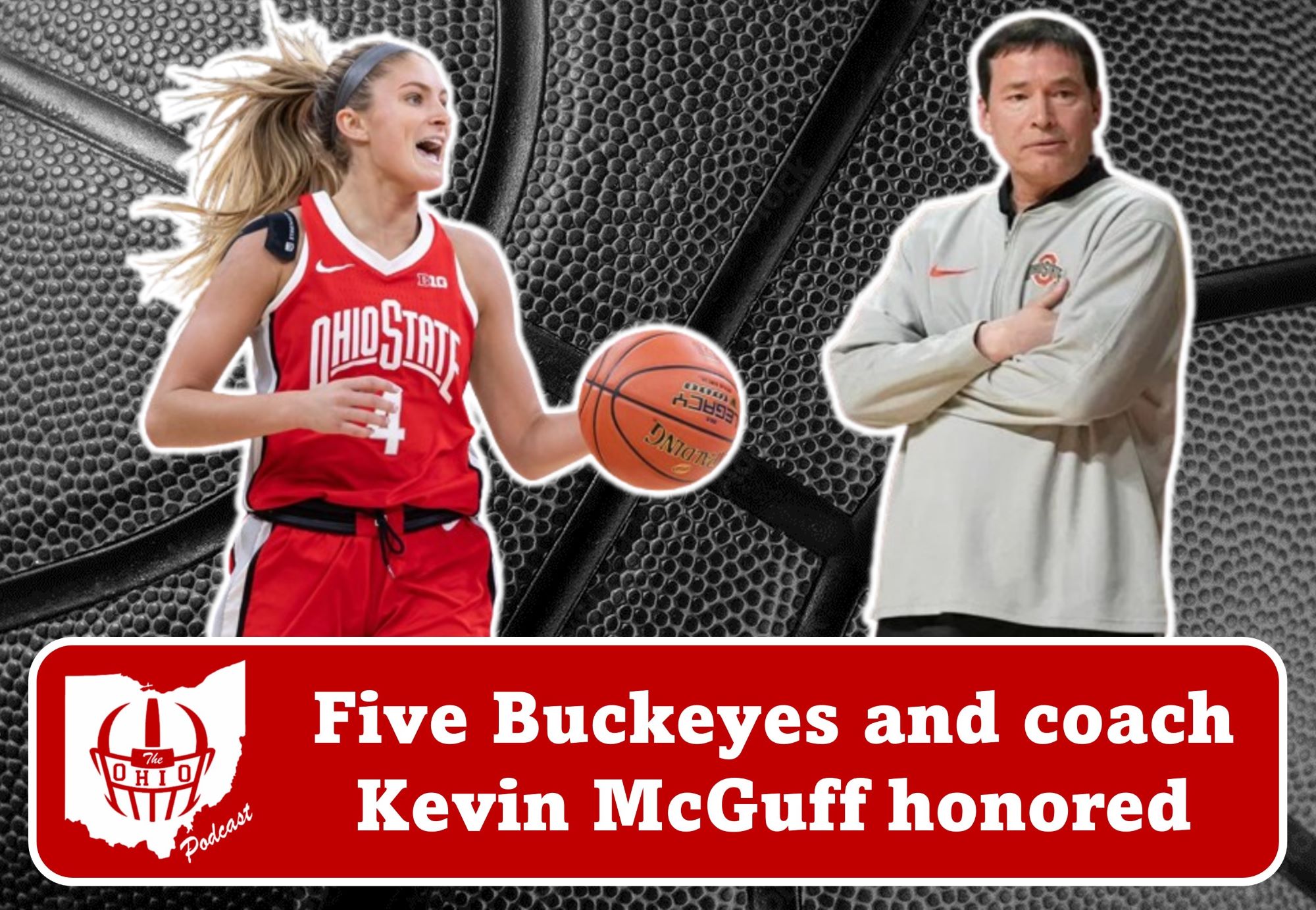 Buckeyes Receive Top Honors as McGuff Clinches Coach of the Year