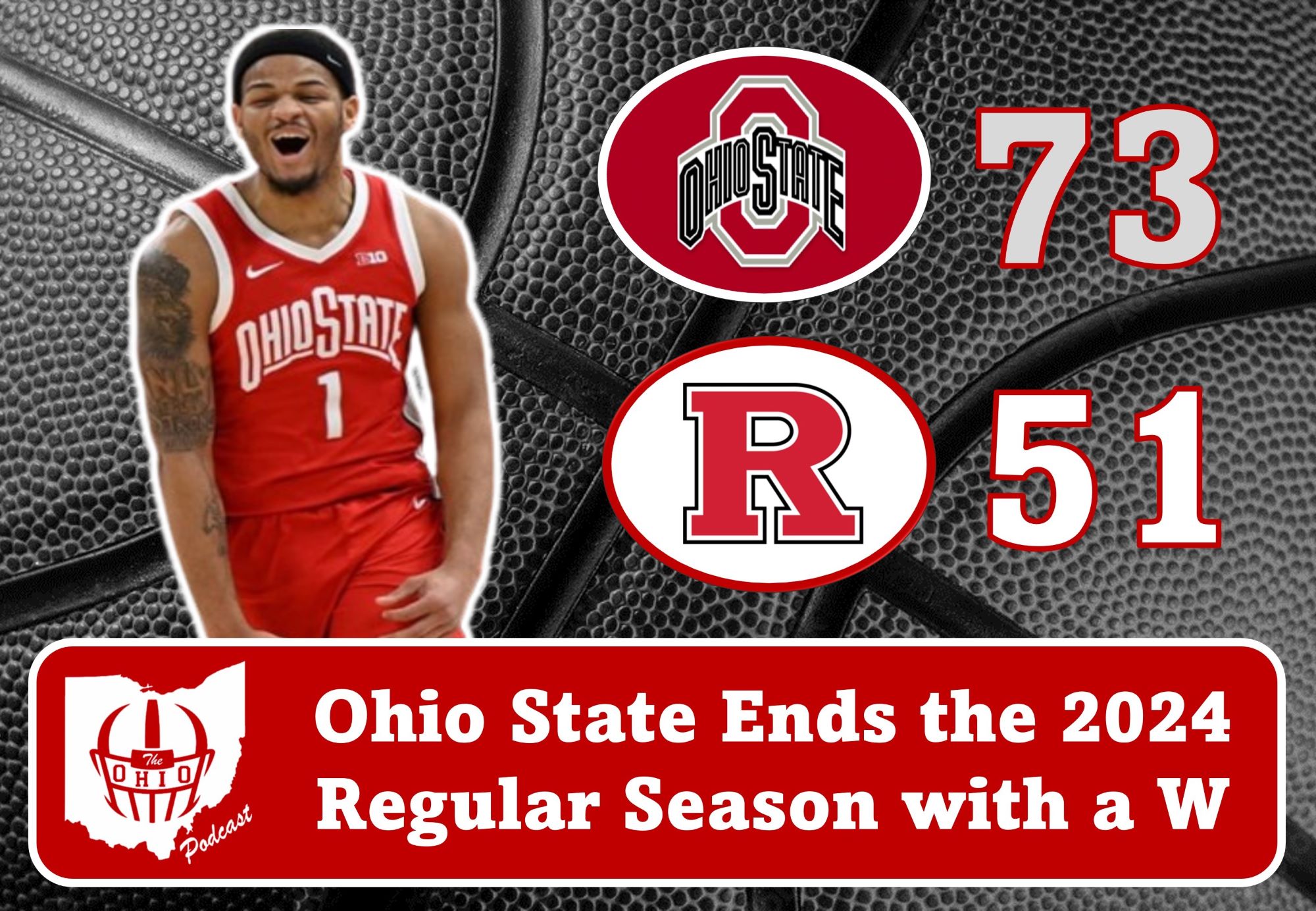 Ohio State Ends the 2024 Regular Season with a W.