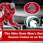 The Ohio State Men's Hockey Season Comes to an End