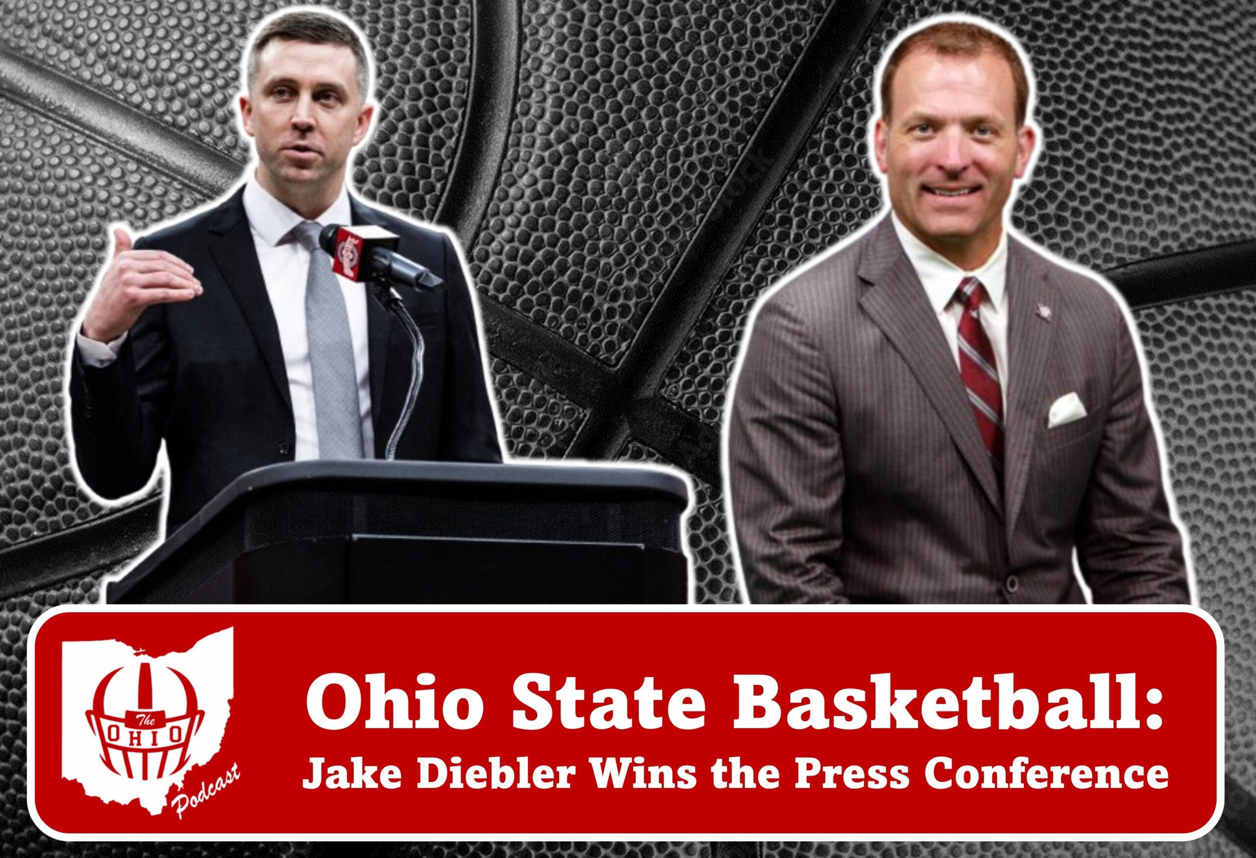 Jake Diebler Wins the Press Conference