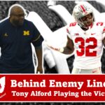 Tony Alford Playing the Victim