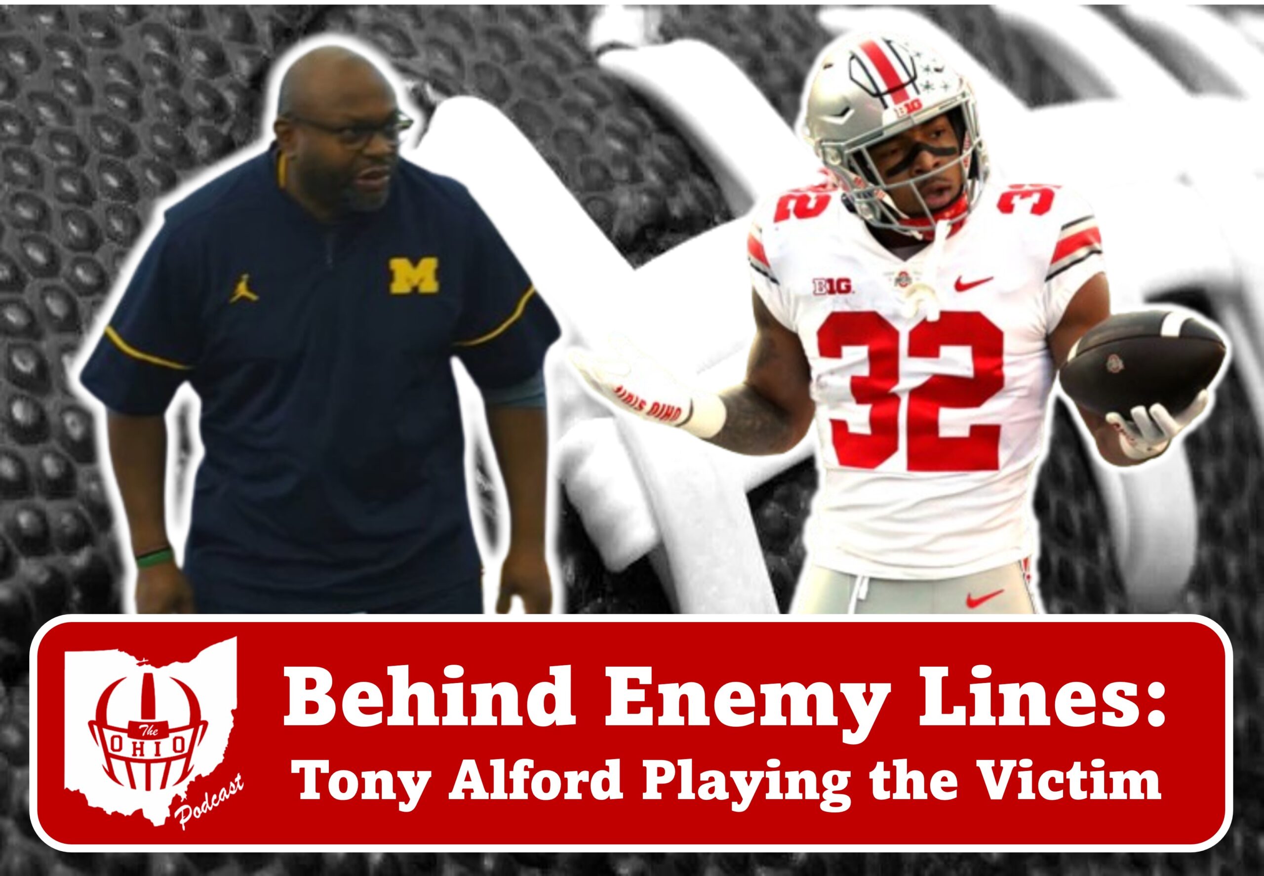 Tony Alford Playing the Victim