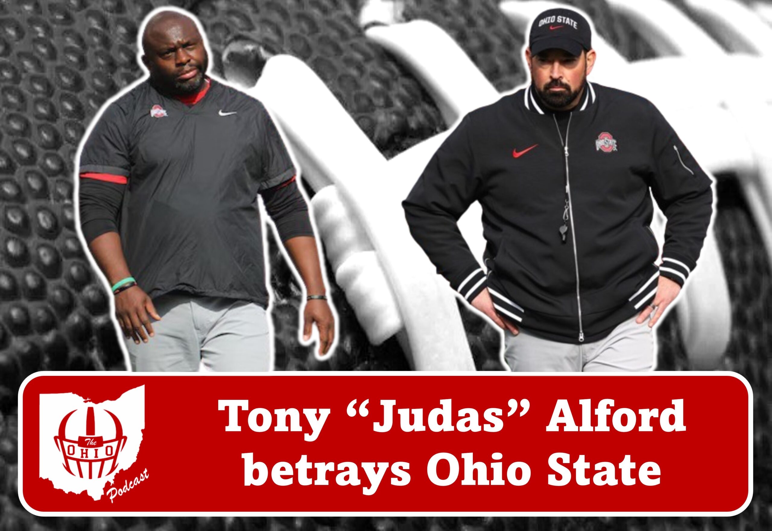 Tony Alford Betrays Ohio State