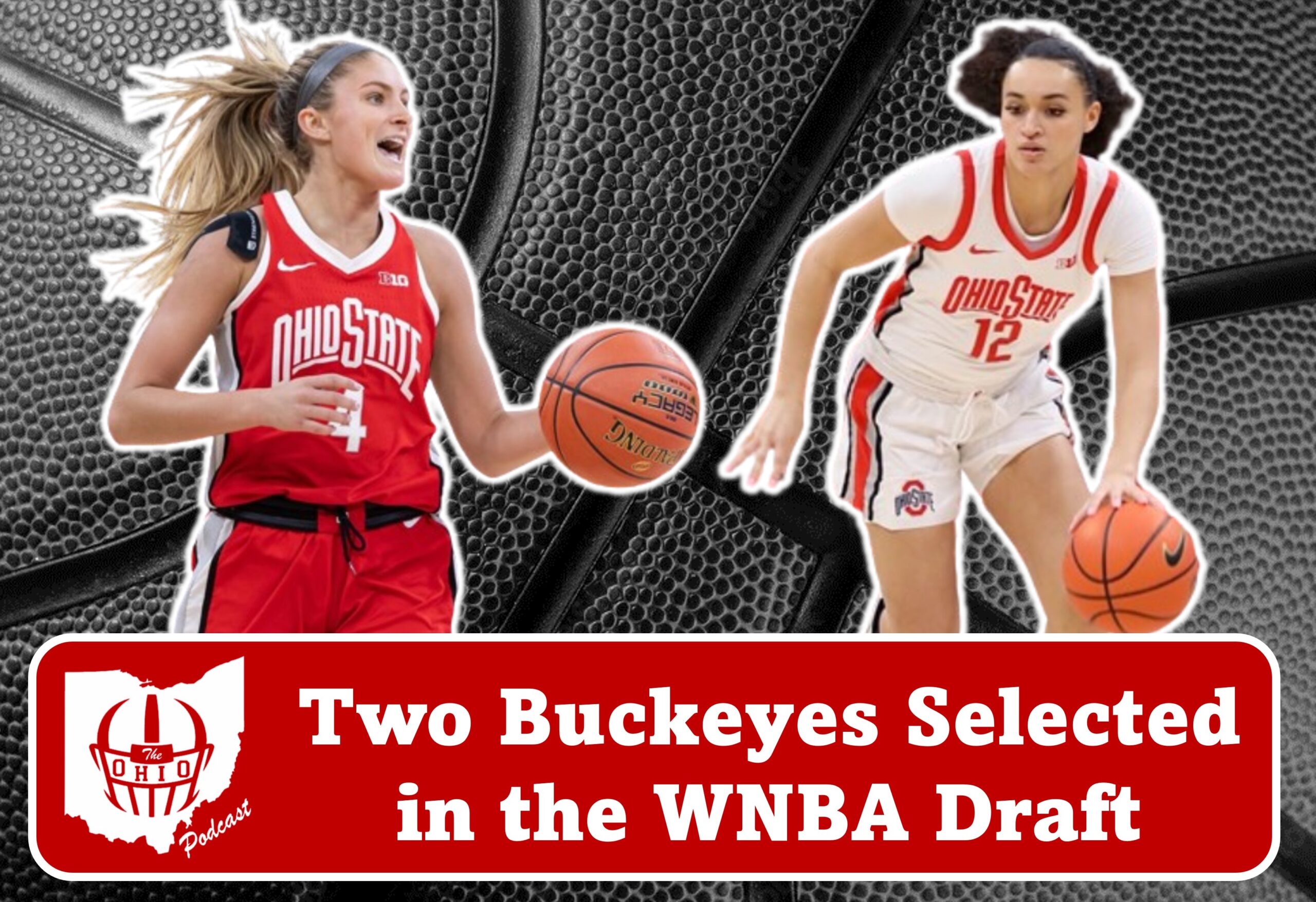 Two Buckeyes Drafted to the WNBA