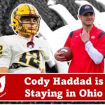 Cody Haddad Stays Home