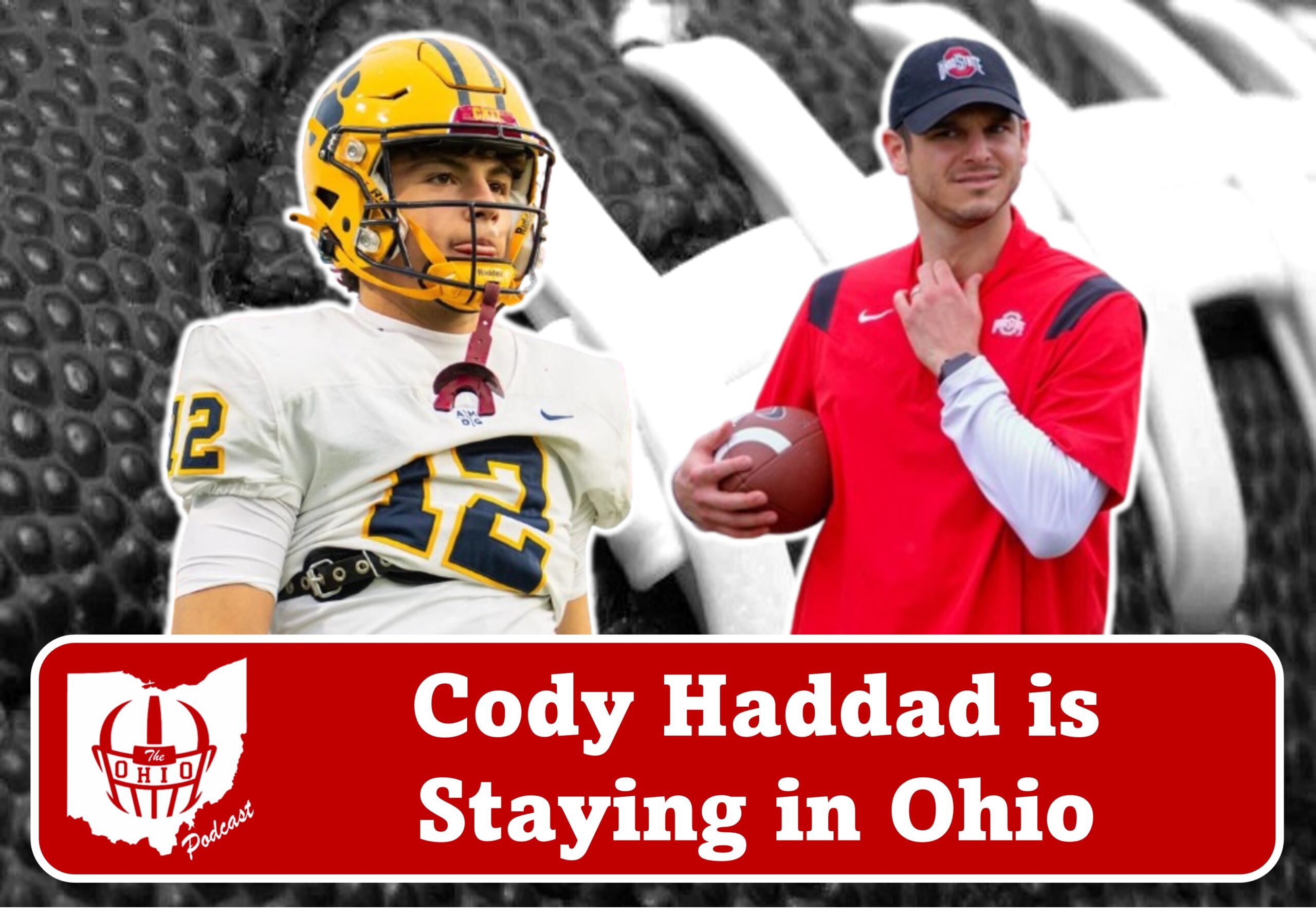Cody Haddad Stays Home
