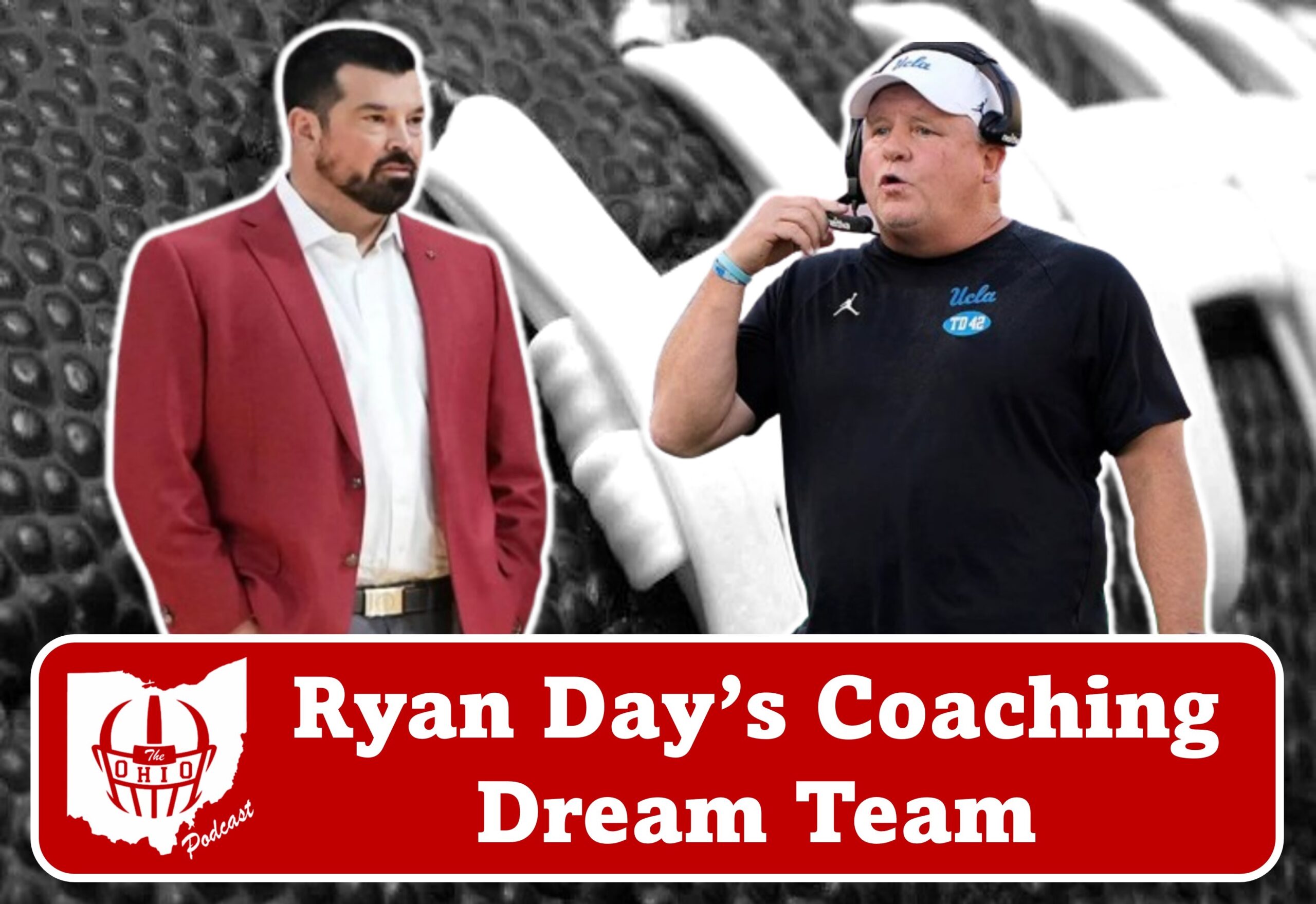 Ryan Day's Coaching Dream Team