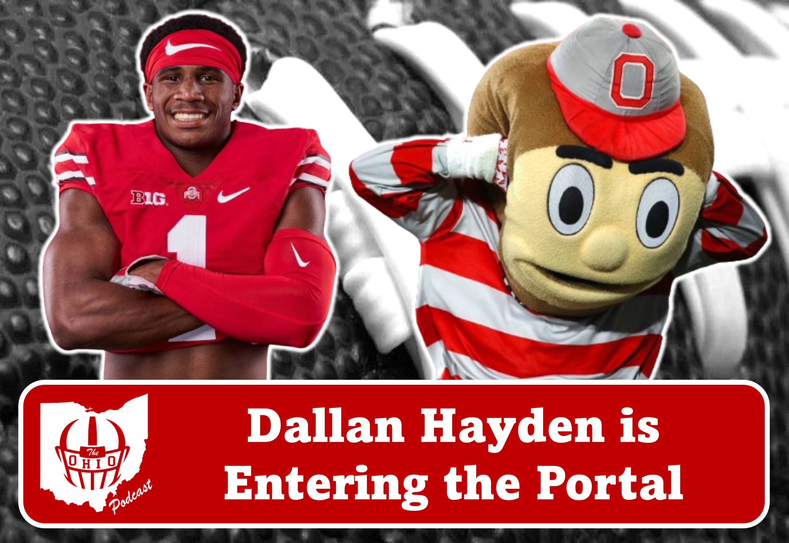 Dallan Hayden is Saying Goodbye to Ohio State