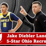 Jake Dieblers Lands 5-Star Ohio Recruit