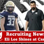 Eli Lee Shines at Camp