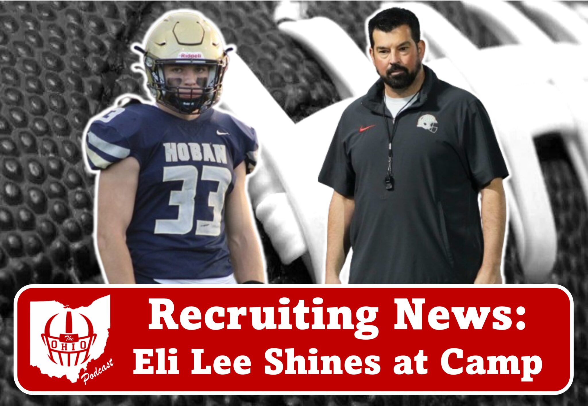 Eli Lee Shines at Camp