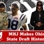 MHJ Makes Ohio State Draft History