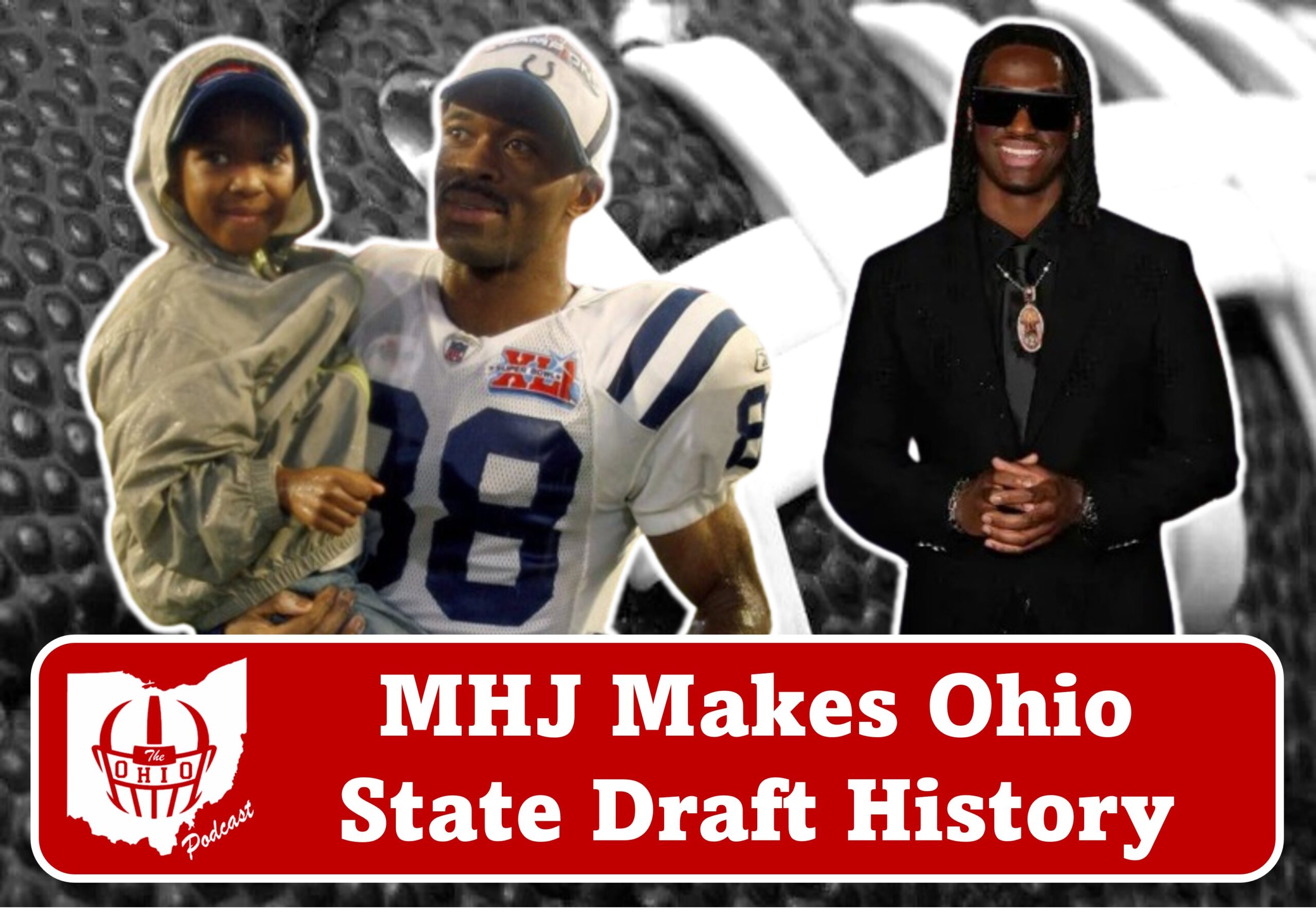 Marvin Harrison Jr. Makes Ohio State Draft History