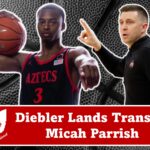Micah Parrish Decides To Be A Buckeye