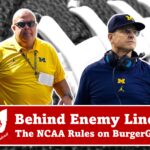 NCAA Rules on Burgergate