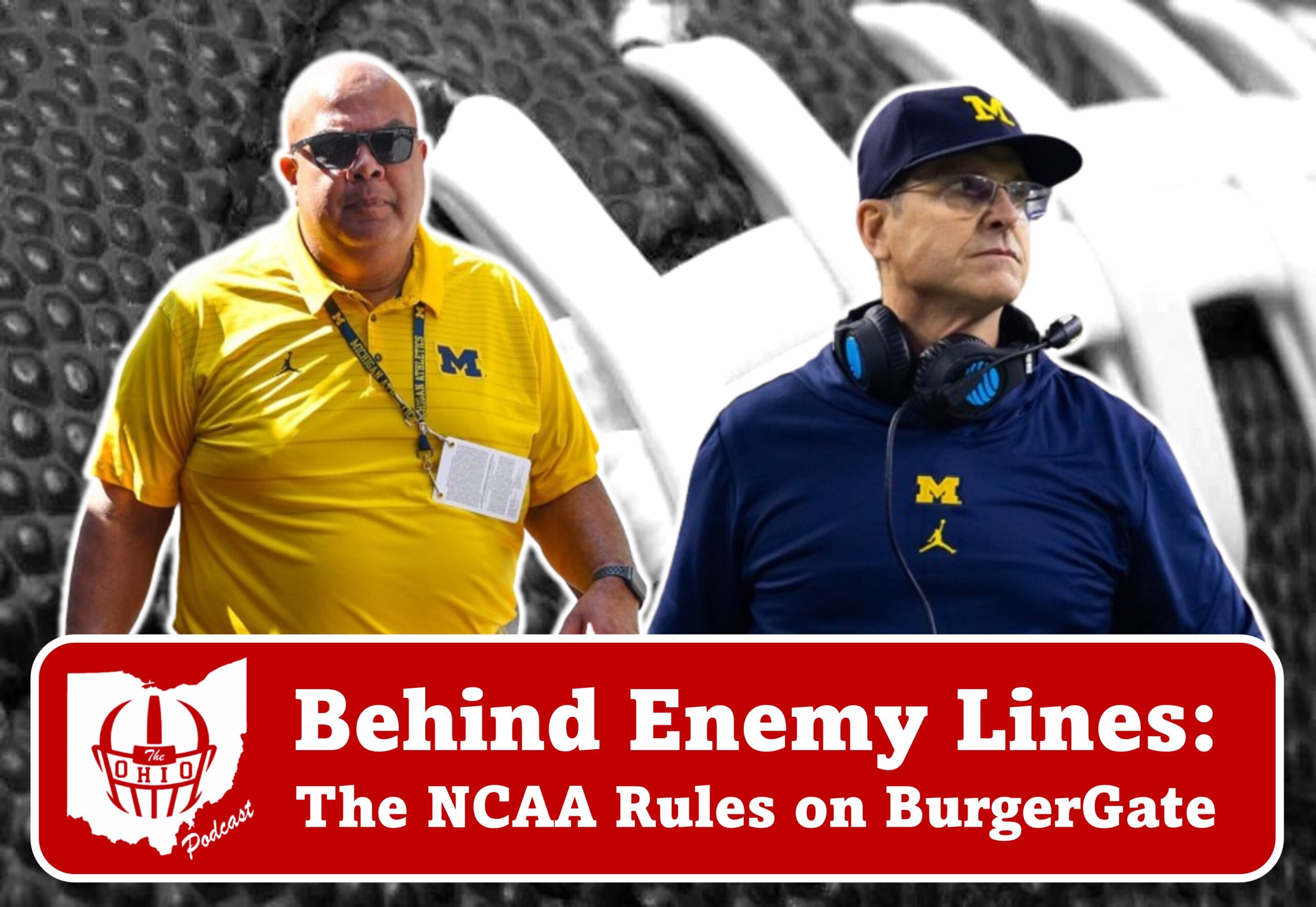 NCAA Rules on Burgergate