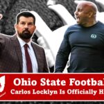 Carlos Locklyn is Officially Hired
