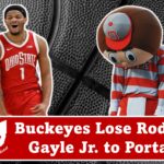 Buckeyes Lose Roddy Gayle Jr. to Portal