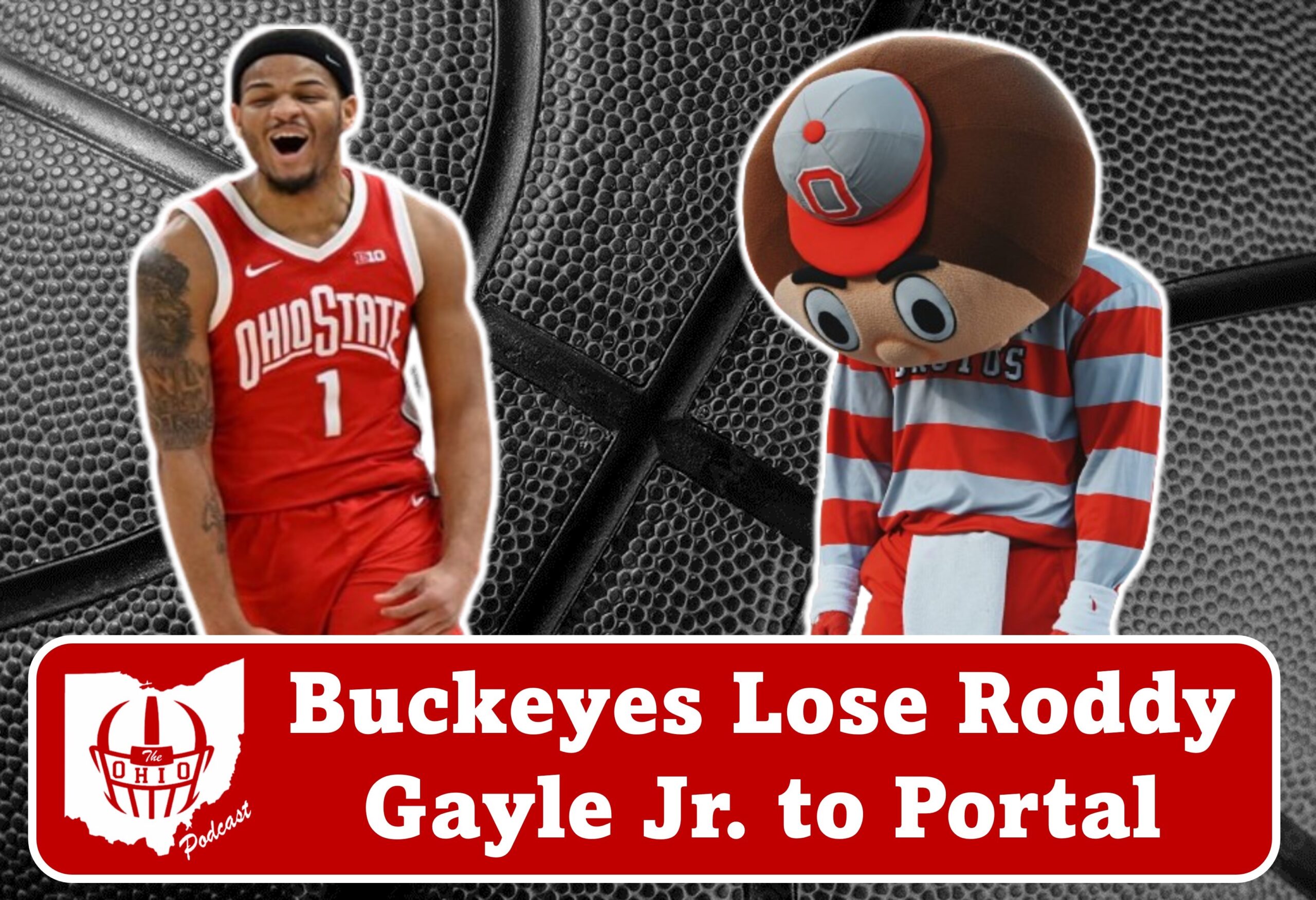 Buckeyes Lose Roddy Gayle Jr. to Portal