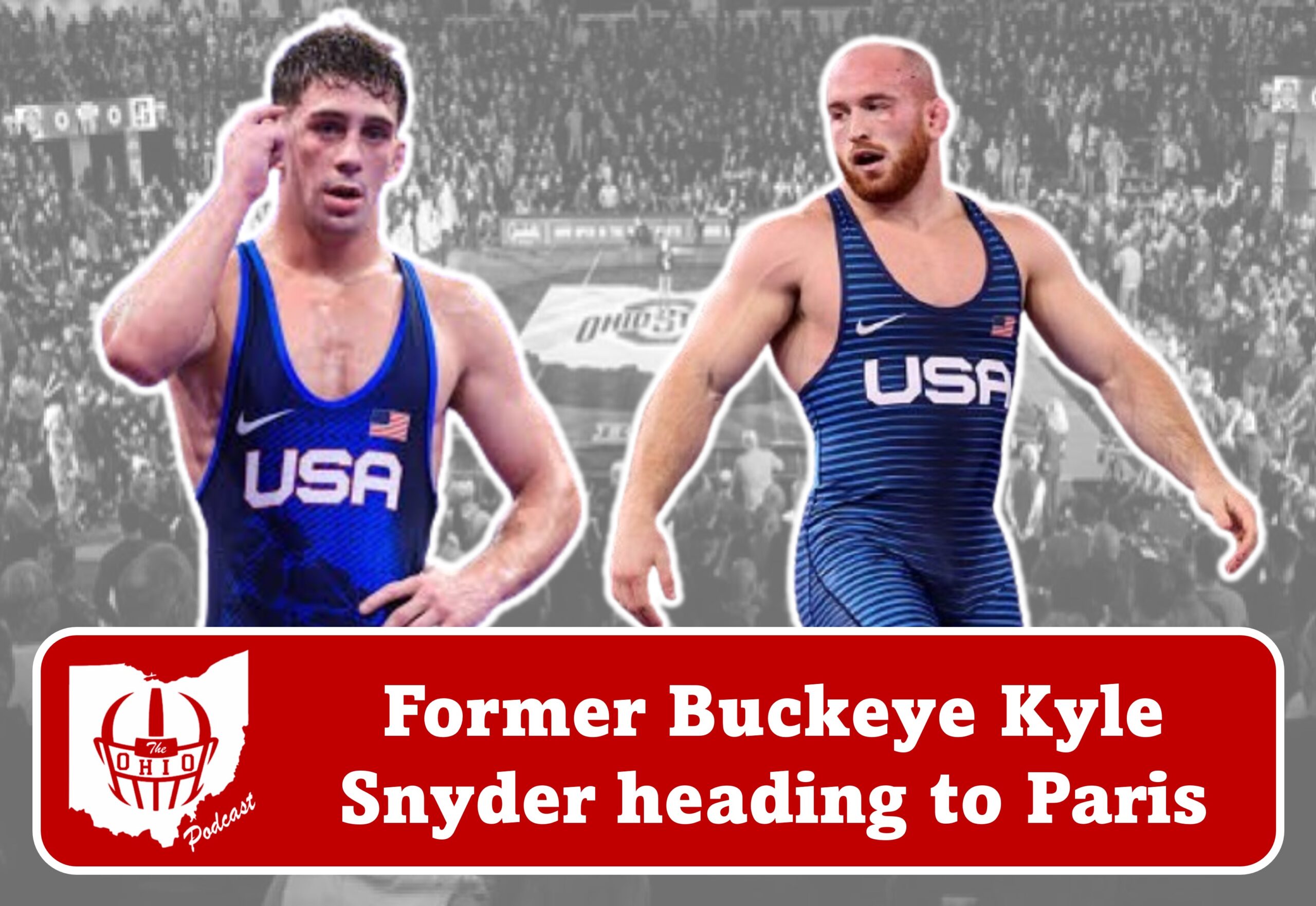 Former Buckeye Kyle Snyder is Heading to Paris
