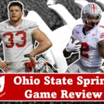 Ohio State Spring Game Review
