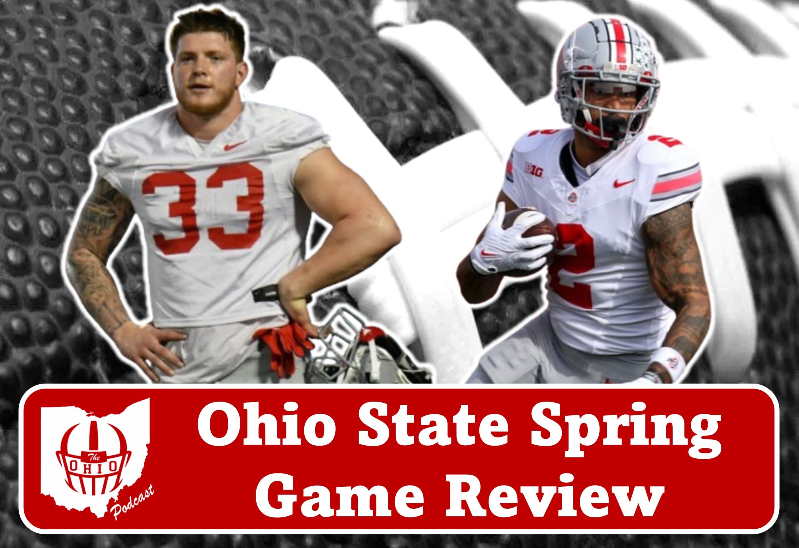Ohio State Spring Game Review