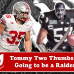 Tommy is Going to be a Raider